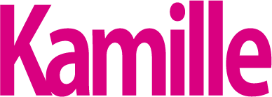 Kamille magazine logo