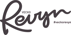 Revyn magazine logo