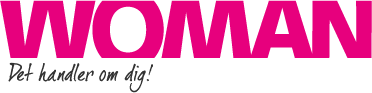 Woman magazine logo