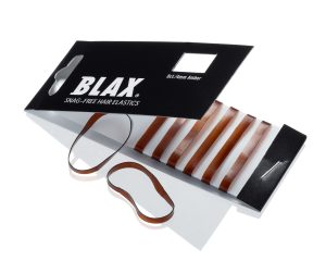 Blax Hair elastic amber