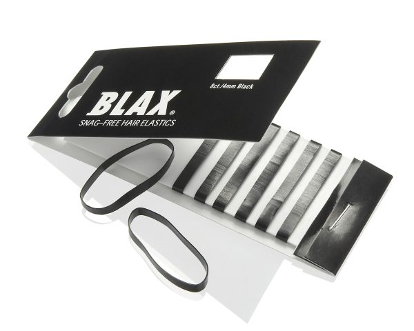 Blax hair elastic black