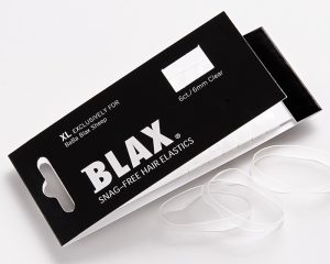 Blax hair elastic xl-clear