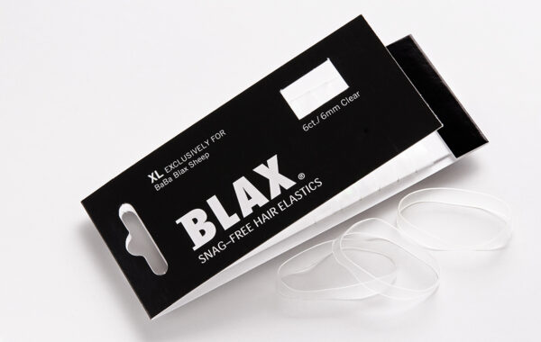 BLAX Hair Elastic Mini Clear - BLAX Sheep