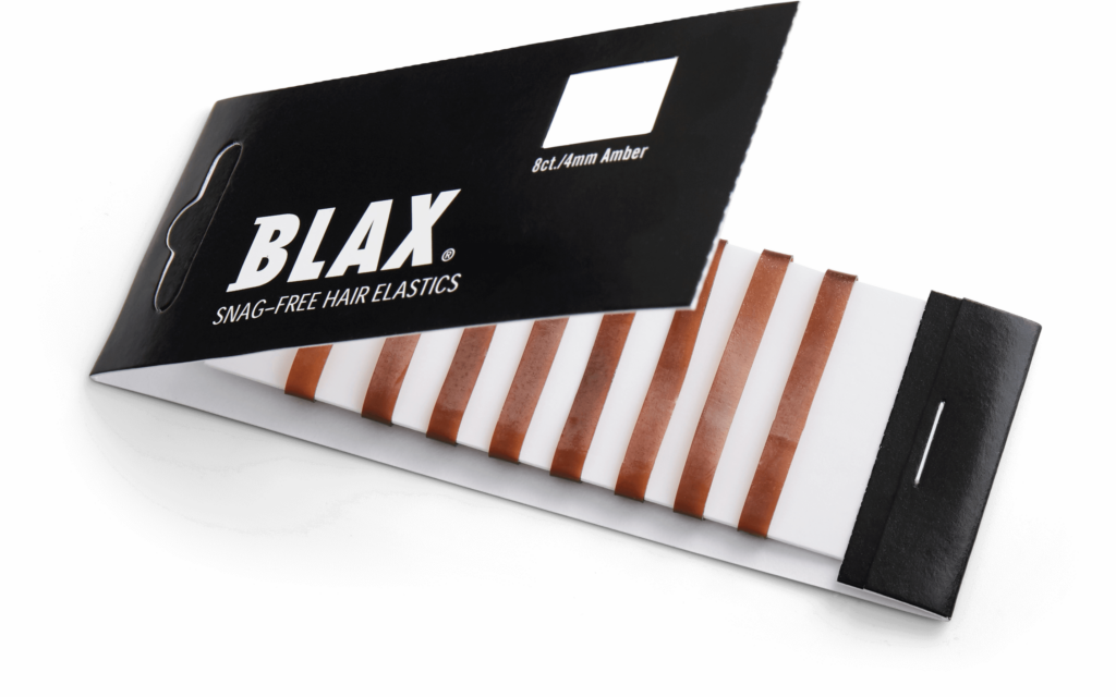 Blax Hair Elastic Amber