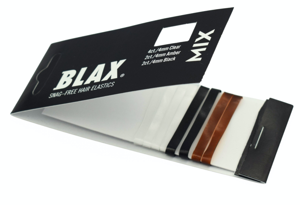 Blax Hair Elastic Mix