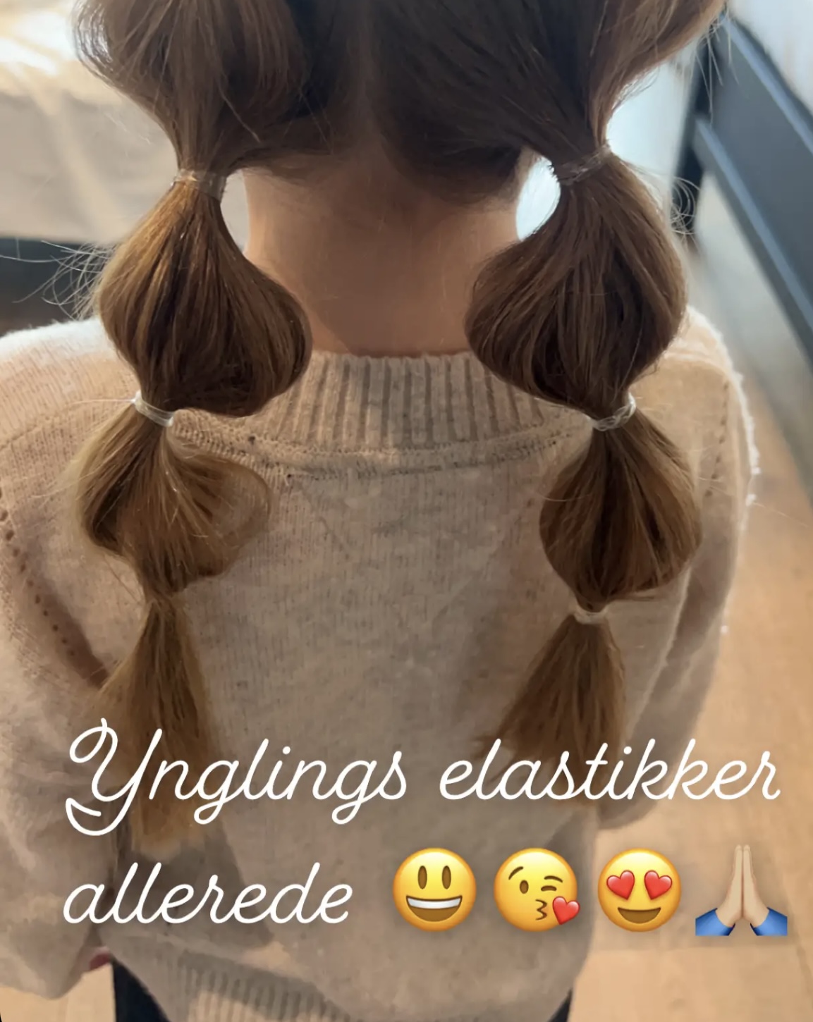 Safe and Stylish: Hair Styling Tips for Toddlers with BLAX Elastics